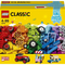 Конструктори LEGO - Конструктор LEGO Classic Кубики і колеса (10715)