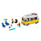 Конструкторы LEGO - Конструктор LEGO Creator Солнечный фургон серфингиста (31079)