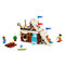 Конструкторы LEGO - Конструктор LEGO Creator Модульный набор Зимние каникулы (31080)