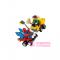 Конструктори LEGO - Конструктор пурпурний павук проти піщаної людини Mighty Micros LEGO Marvel Super Heroes (76089)