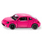 Транспорт і спецтехніка - Автомобіль рожевий VW The beetle (1488)