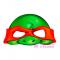 Костюмы и маски - Маска карнавальная Cупергерой Черепаха Dream Makers (MSK11)