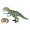Фігурки тварин - Динозавр зелений зі світлом звуком Same Toy Dinosaur Planet  (RS6126AUt)