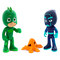 Фігурки персонажів - Ігровий набір Гекко і нічний ніндзя PJ Masks (24813)
