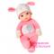 Пупсы - Кукла NEWBORN BABY ANNABELL Zapf Creation Хрупкая малышка (700495)