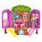 Куклы - Набор Barbie домик на дереве Челси (FPF83)