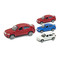 Транспорт и спецтехника - Машина Автопром BMW X6 67313 ассортимент (7622KI) (67313 (7622KI))