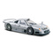 Транспорт и спецтехника - Автомодель Maisto Mercedes CLK (31949 silver)
