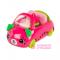 Машинки для малышей - Мини-машинка SHOPKINS CUTIE CARS S1 Двигатель-Арбуз с мини-шопкинсом (56578)