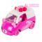 Машинки для малюків - Міні-машинка SHOPKINS CUTIE CARS S1 Йогурт-Карт з міні-шопкінсом (56584)