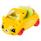 Машинки для малышей - Мини-машинка SHOPKINS CUTIE CARS S1 Лимузин Лимо с мини-шопкинсом  (56587)