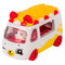 Машинки для малюків - Міні-машинка SHOPKINS CUTIE CARS S1 Поппі-Купер з міні-шопкінсом (56594)