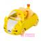 Машинки для малышей - Мини-машинка SHOPKINS CUTIE CARS S1 Банан-Седан с мини-шопкинсом (56596)