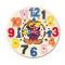 Розвивальні іграшки - Годинники з клоуном Bino (88061)