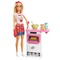 Ляльки - Набір Barbie Пекар (FHP57)