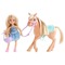Ляльки - Набір Barbie Челсі та поні (DYL42)