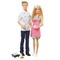Ляльки -  Набір Barbie Кен і Барбі повари (FHP64)