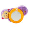 Підвіски, мобілі - Музична іграшка Fisher-Price Йди за мною Мавпочка з дзеркальцем і світловим ефектом (FHF75)