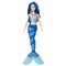 Ляльки - Лялька Barbie Русалочка з Дрімтопії Синє волосся (FJC89/FJC92)