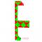 Головоломки - Іграшка Shantou Jinxing Змійка червоно-зелена (HWA1191067)