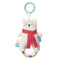 Подвески, мобили - Развивающая игрушка-подвеска Taf Toys Белый медвежонок (12315)