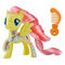 Фігурки персонажів - Фігурка My Little Pony Флаттершай із гребінцем (B8924/E0993)
