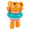 Іграшки для ванни - Іграшка для ванни Hape Teddy плавець (E0204)