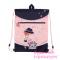 Рюкзаки и сумки - Сумка для обуви Kite розово-синяя с карманом (K18-601M-8)