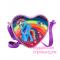 Рюкзаки та сумки - Сумка дошкільна Kite My Little Pony (LP18-712-2)