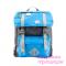 Рюкзаки та сумки - Рюкзак дошкільний Kite сіро-блакитний (K18-543XXS-4)