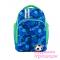Рюкзаки и сумки - Рюкзак школьный Kite Football (K18-706M-1)