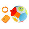 Підвіски, мобілі - Розвивальна іграшка Yookidoo Музичний м'яч зі світловим ефектом (40124)