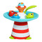 Іграшки для ванни - Музична іграшка-фонтан Yookidoo Качині гонки (40138)