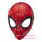 Костюмы и маски - Маска интерактивная Spider man Человек паук звуковая (E0619)
