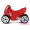 Біговели - Мотоцикл Step2 Мотоцикл 40х60х28см червоний (736200)