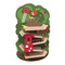 Развивающие игрушки - Настенная игрушка Oribel Veritiplay Приключения на дереве (OR815-90001)
