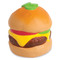 Антистресс игрушки - Игрушка-сквиш Squishies Гамбургер (51952)