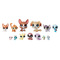 Фігурки персонажів - Набір іграшковий Littlest Pet Shop Друзі шалуни (B9343/E1011)