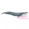 Фигурки животных - Пластиковая фигурка Schleich Синий кит 27,4 x 10,1 x 4,9 см (14806)