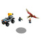 Конструкторы LEGO - Конструктор LEGO Jurassic world Погоня за птеранодоном (75926)