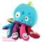 Розвивальні іграшки - Музична іграшка Battat Підводна вечірка (BX1518Z)
