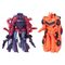 Трансформеры - Набор игрушечный Transformers Креш Комбайнер Биск и Саберхорн (C0628/E1114)