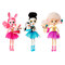 Ляльки - Ляльковий набір Enchantimals Подружки-балерини (FRH55)