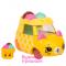 Машинки для малышей - Игровой набор Cutie Cars S3 Рожок-снежок (56736)