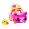 Машинки для малюків - Ігровий набір Cutie Cars S3 Дама-панама (57116)