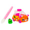 Машинки для малюків - Ігровий набір Cutie Cars S3 Змінюємо колір Соковитий седан (57135)