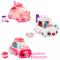Машинки для малышей - Игровой набор Cutie Cars S3 Спешим на чай (57138)