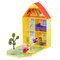 Фигурки персонажей - Игровой набор Peppa Pig Дом Пеппы с лужайкой (06156)