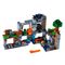 Конструкторы LEGO - Конструктор LEGO Minecraft Приключения на скалах (21147)