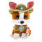 Брелоки - М'яка іграшка TY Paw Patrol Чіхуахуа Трекер з кліпсою (41299)